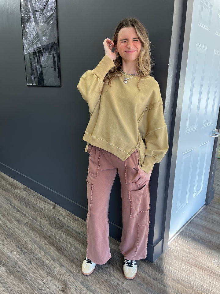 Lazy Daze Sweatshirt