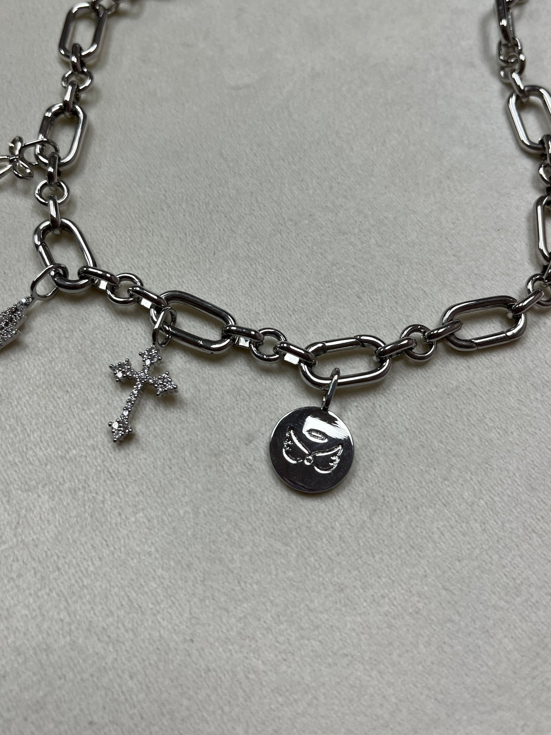 Angel Wings Charm
