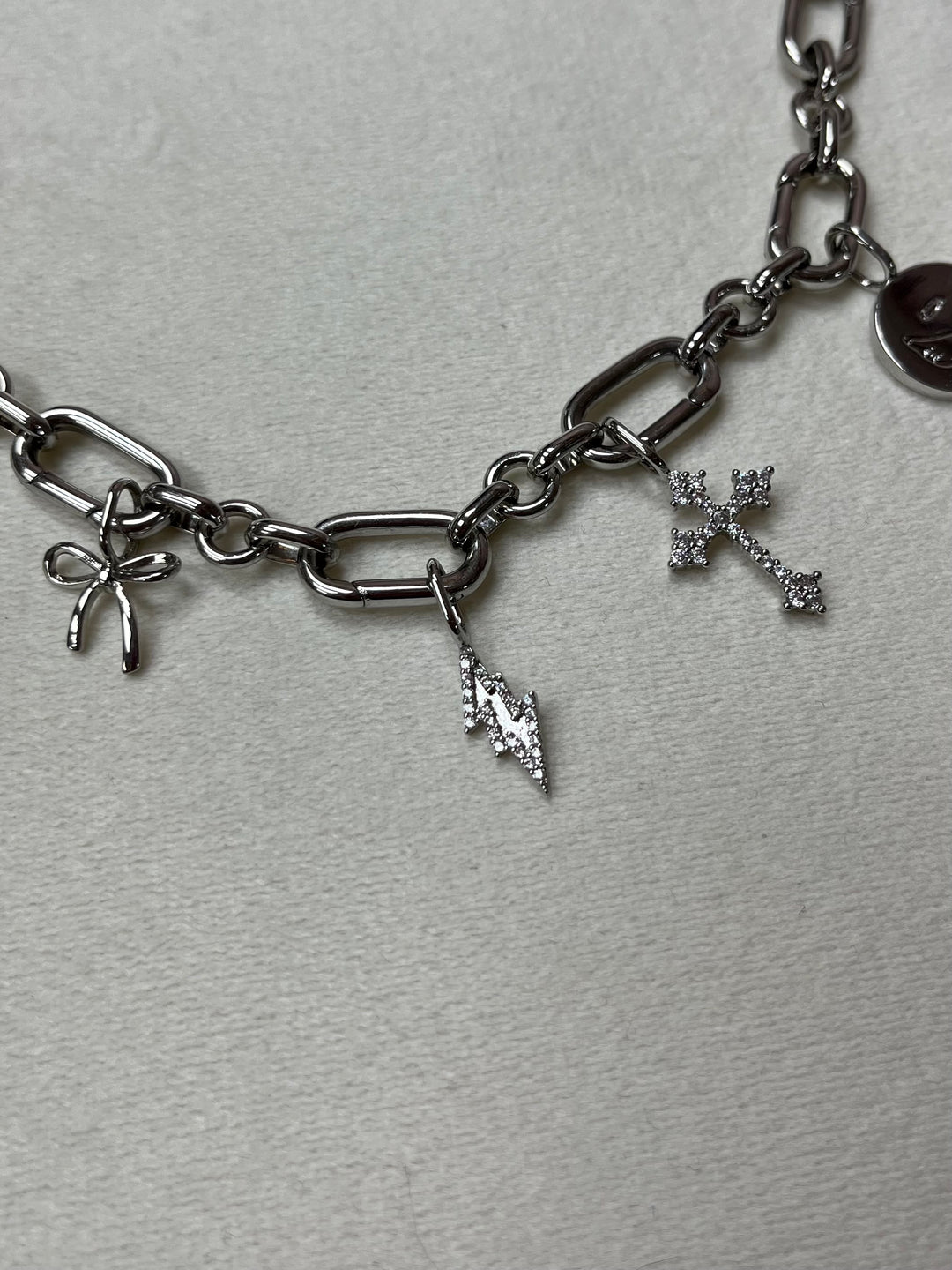 Lovestruck Bolt Charm