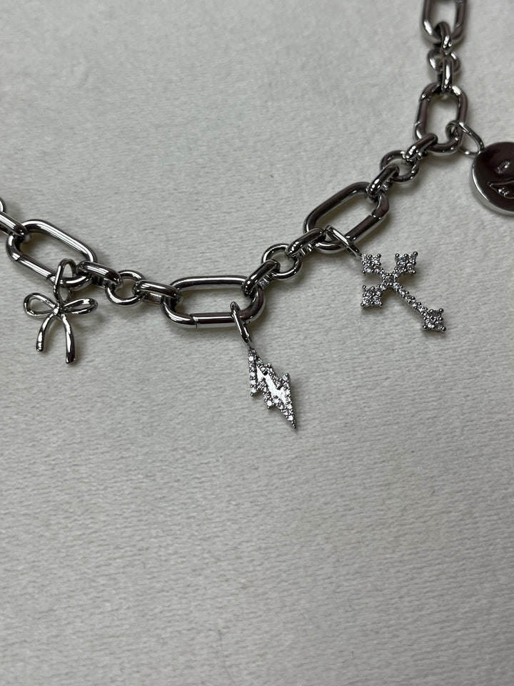 Lovestruck Bolt Charm