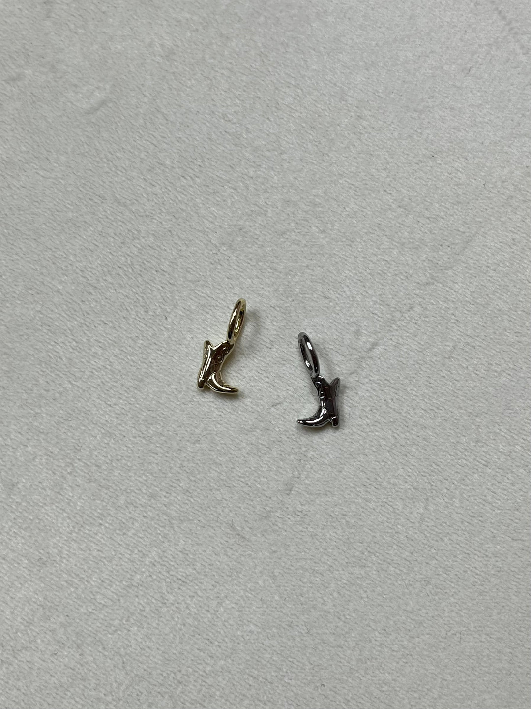 Cowgirl Boot Charm