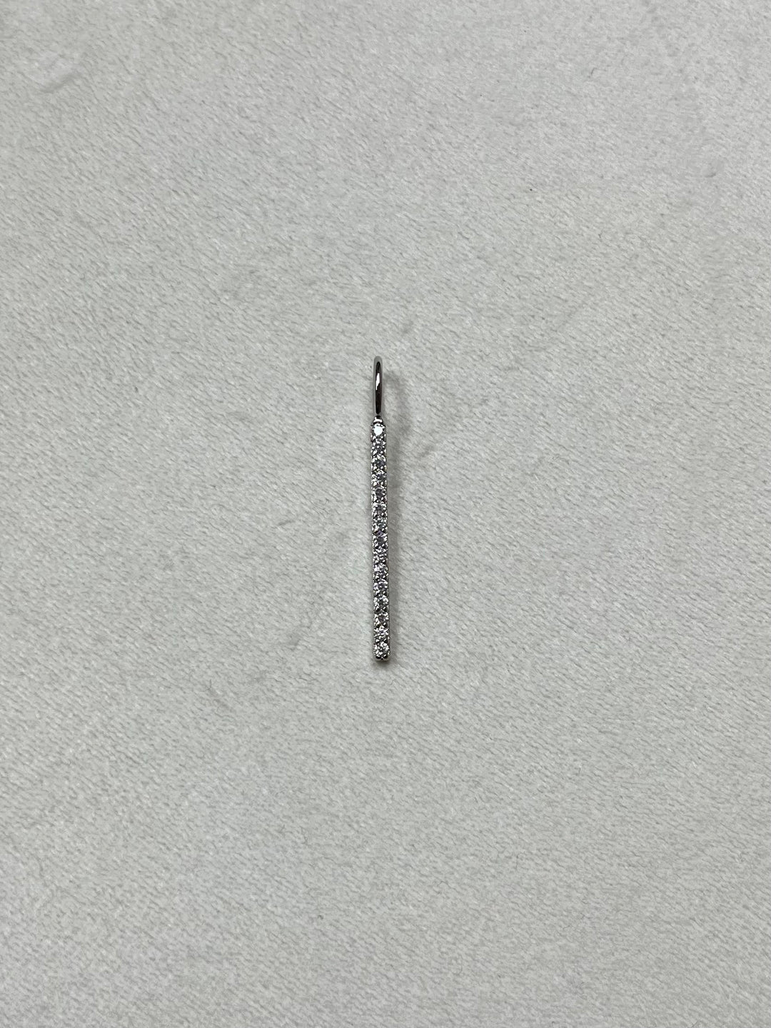 Bling Bar Charm