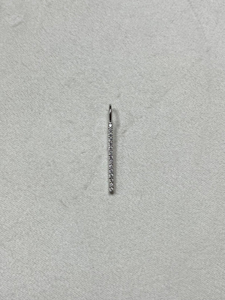 Bling Bar Charm