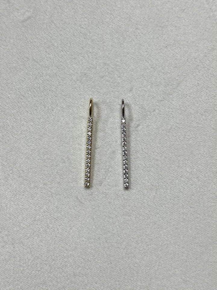 Bling Bar Charm