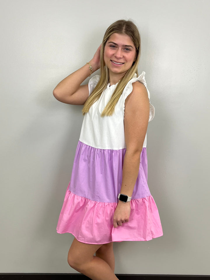 Stella Mini Dress