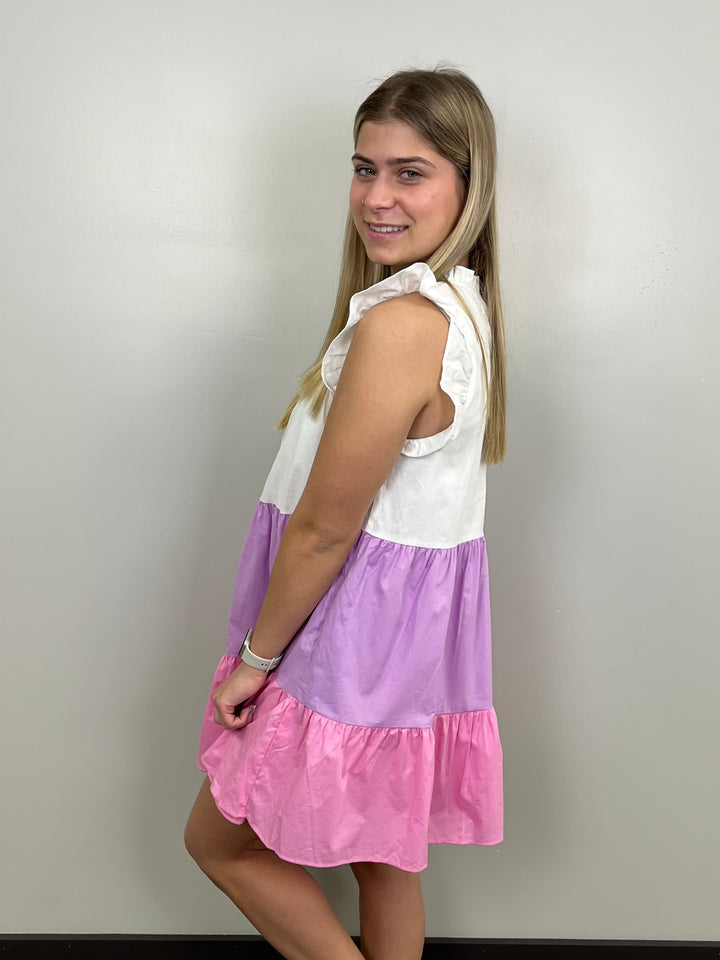 Stella Mini Dress