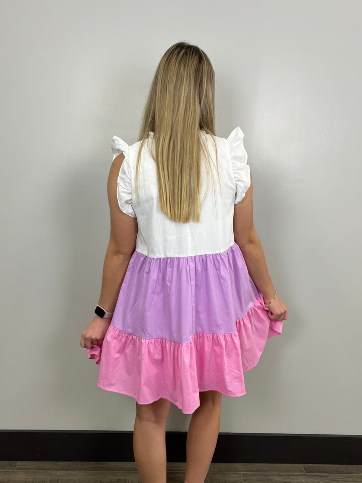 Stella Mini Dress