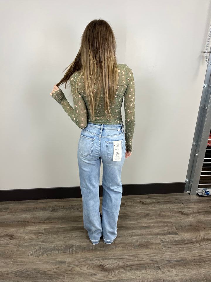 Best Dang Risen Jeans