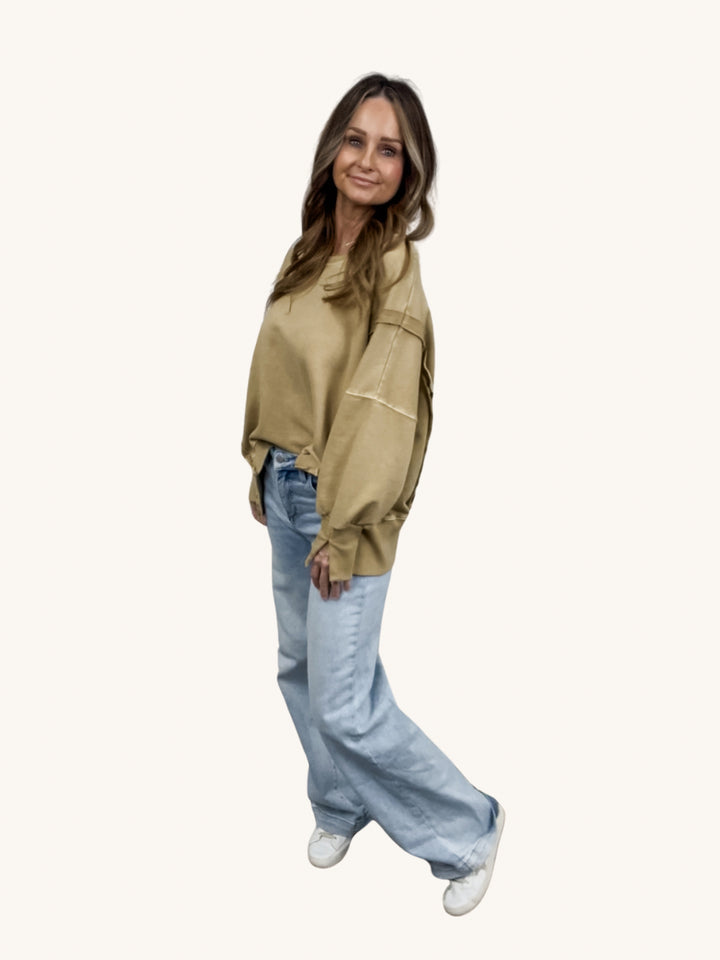 Lazy Daze Sweatshirt