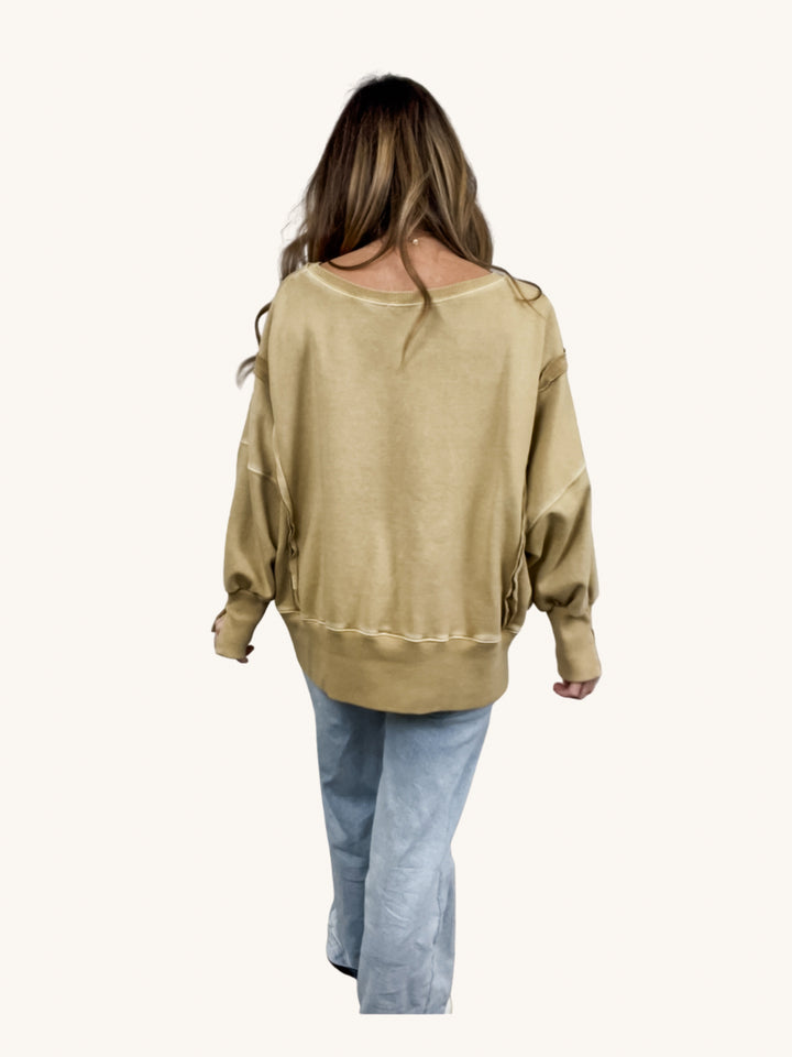 Lazy Daze Sweatshirt