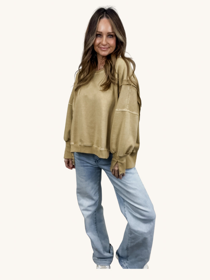 Lazy Daze Sweatshirt