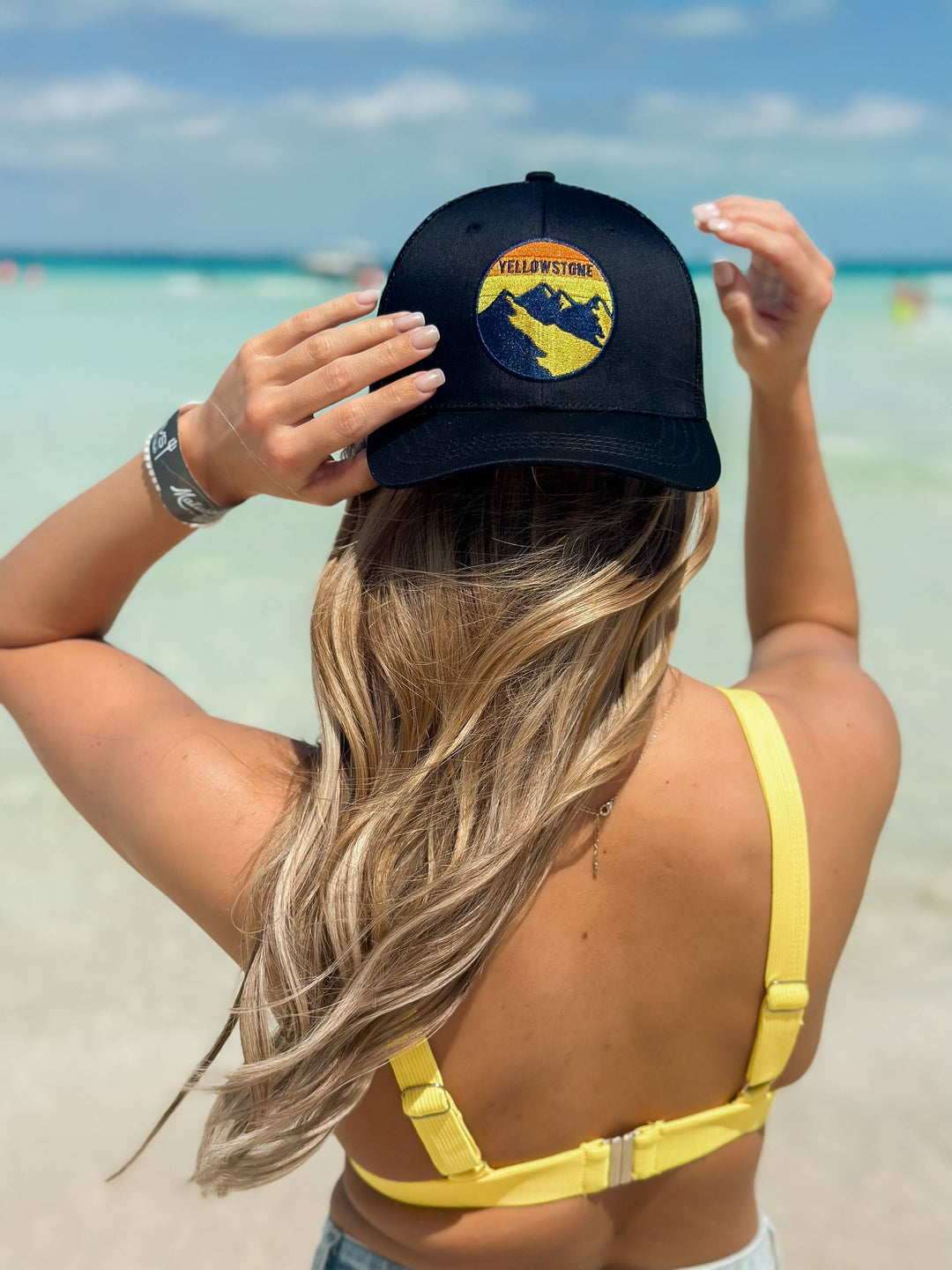 Trucker Hat - Yellowstone