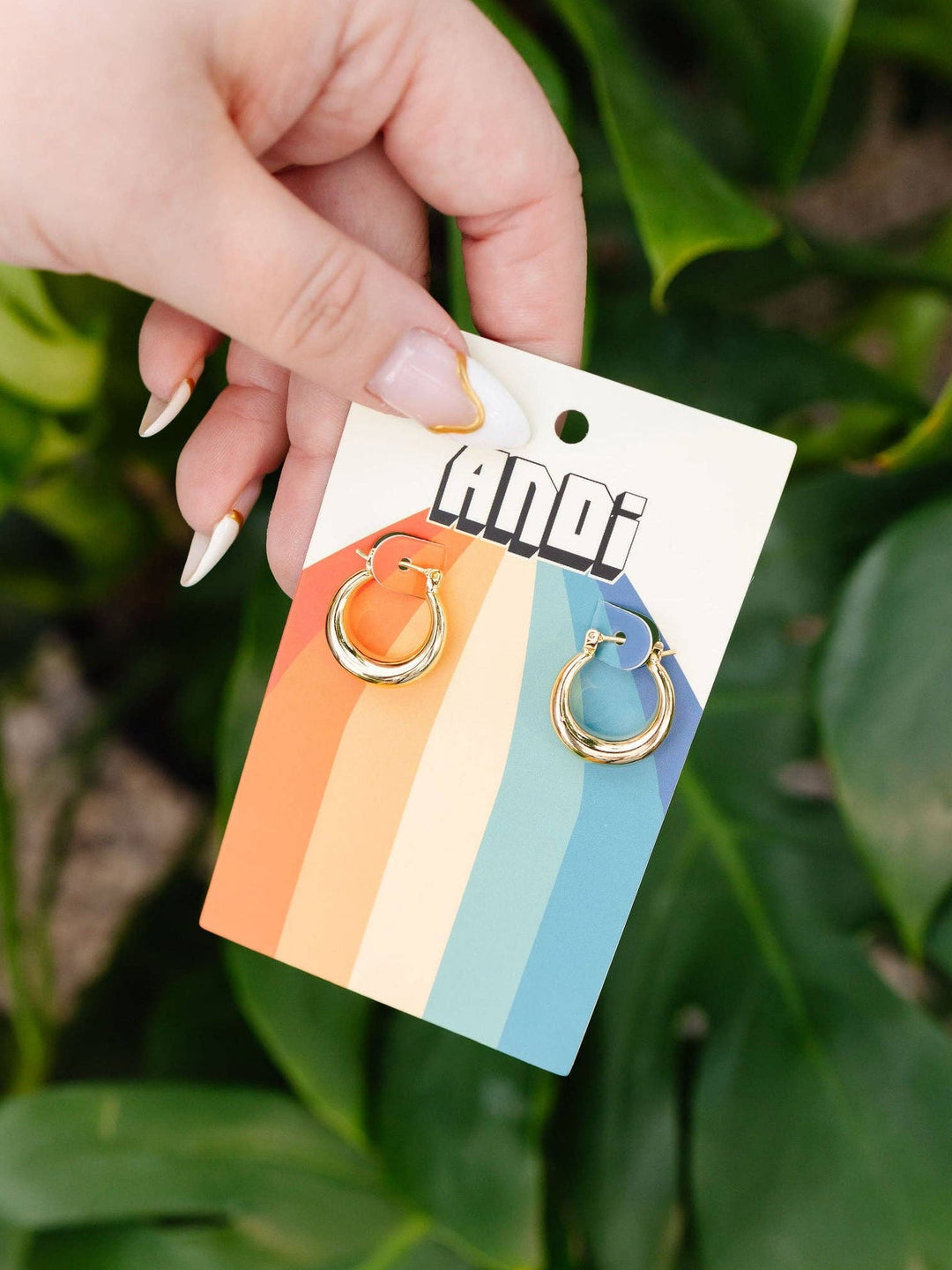 Horseshoe Hoops - Hypoallergenic