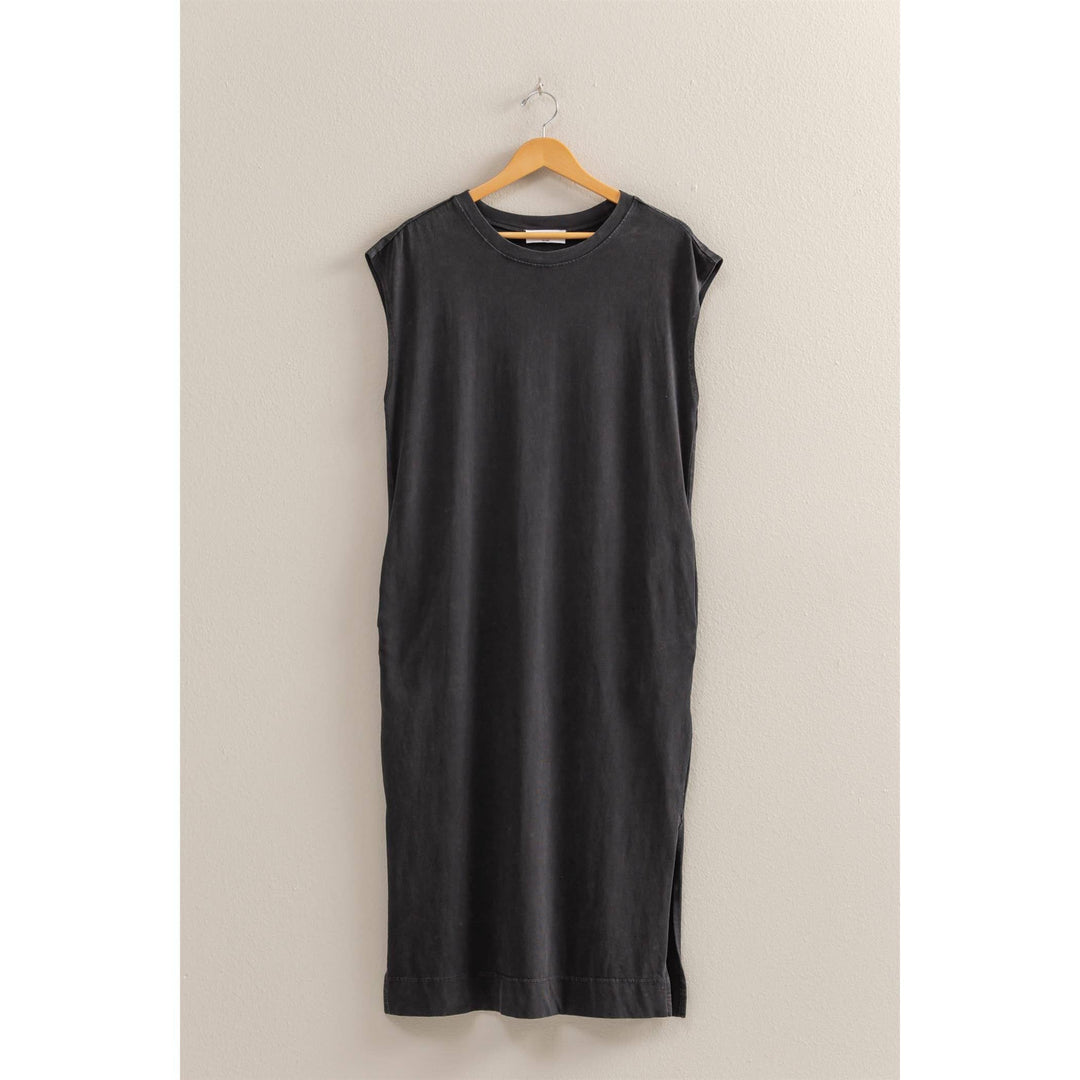 Large - Slay the Day Midi Dress