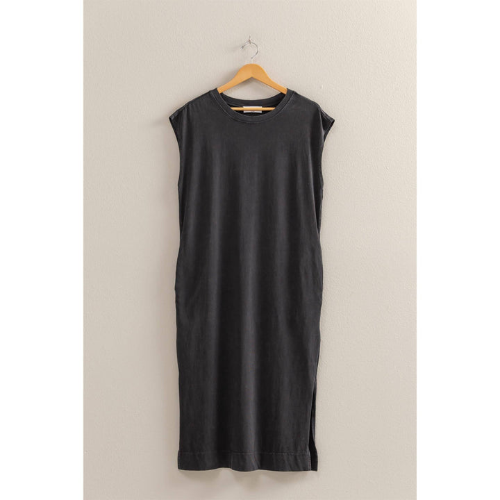 Large - Slay the Day Midi Dress