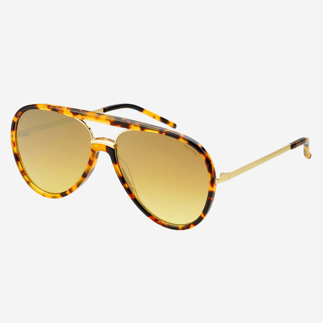 Shay Aviator Sunglasses