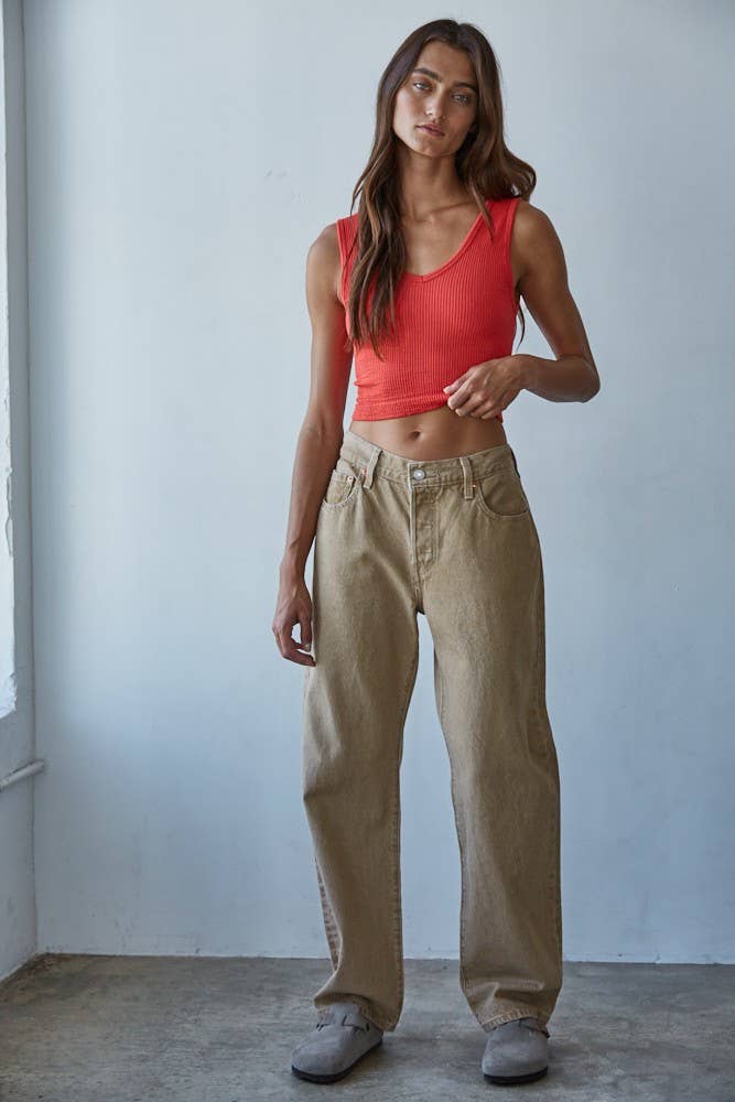 Reversible Seamless U-V Tank