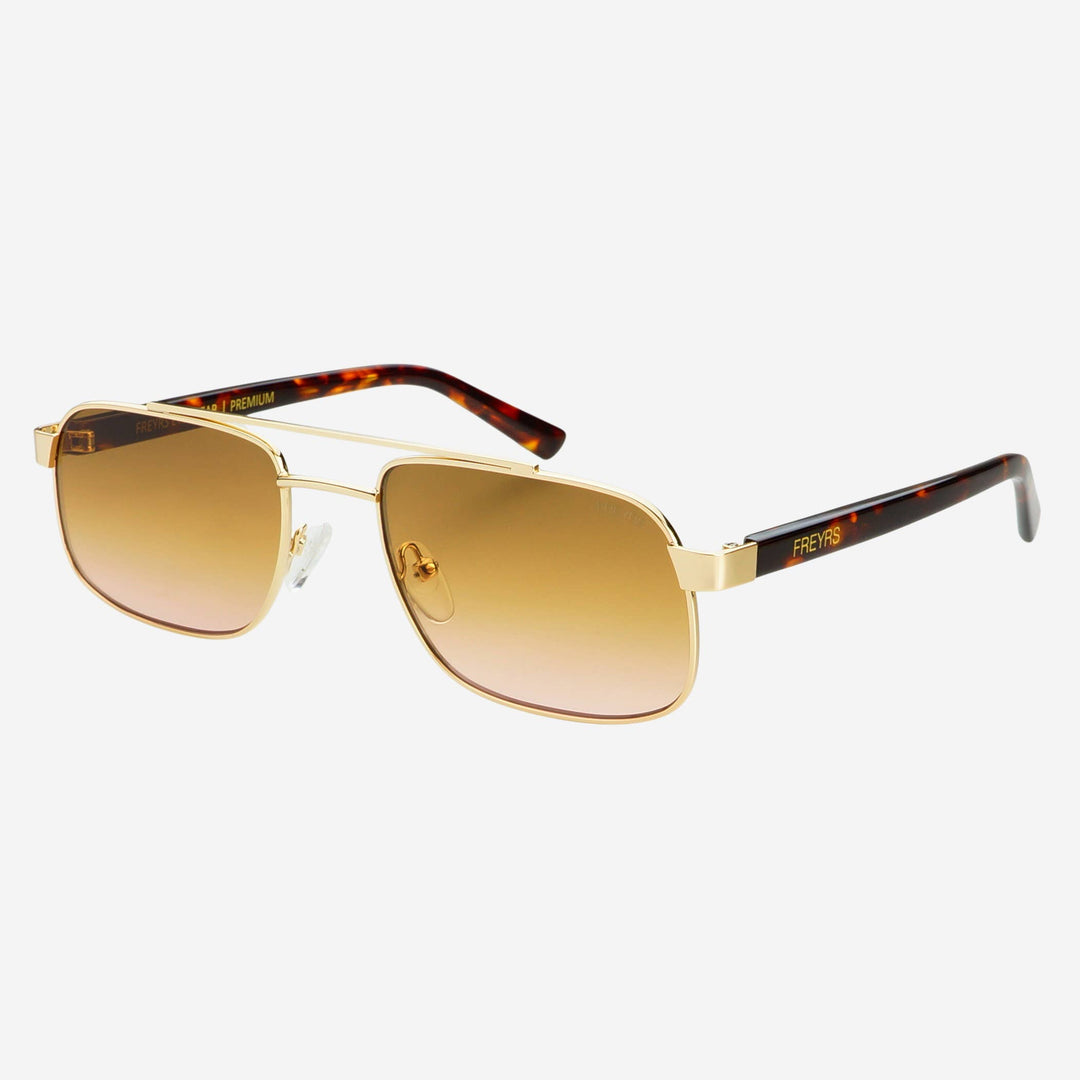 Vesper Unisex Aviator Sunglasses