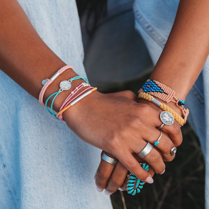 Embrace Hair Tie Bracelets