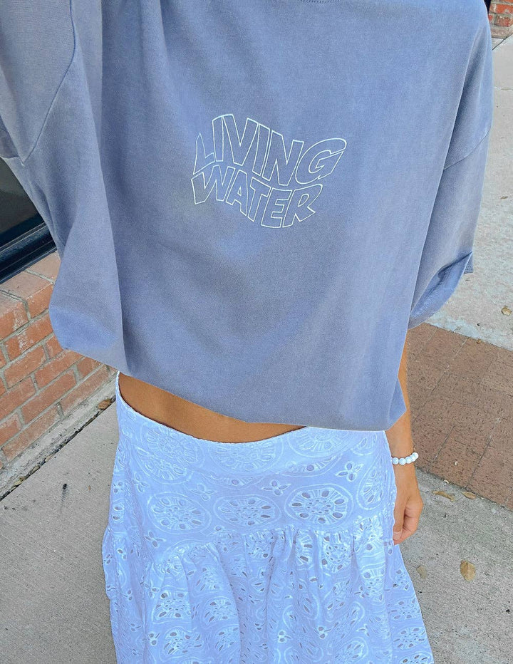 Living Water Unisex Tee