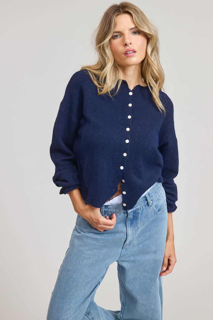 Essential Lightweight Cardigan