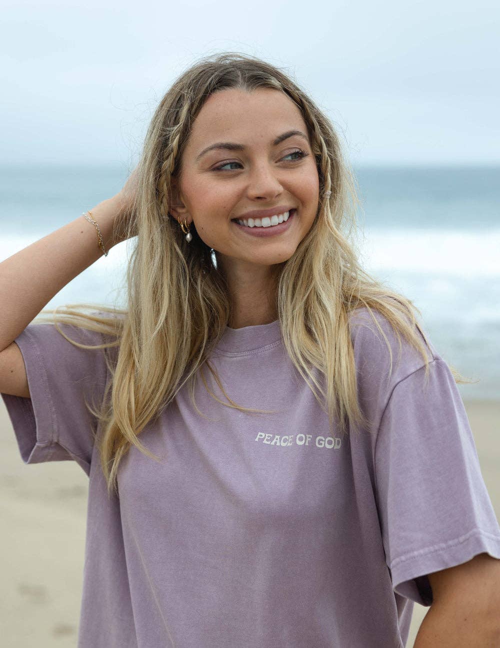 Peace of God Unisex Tee