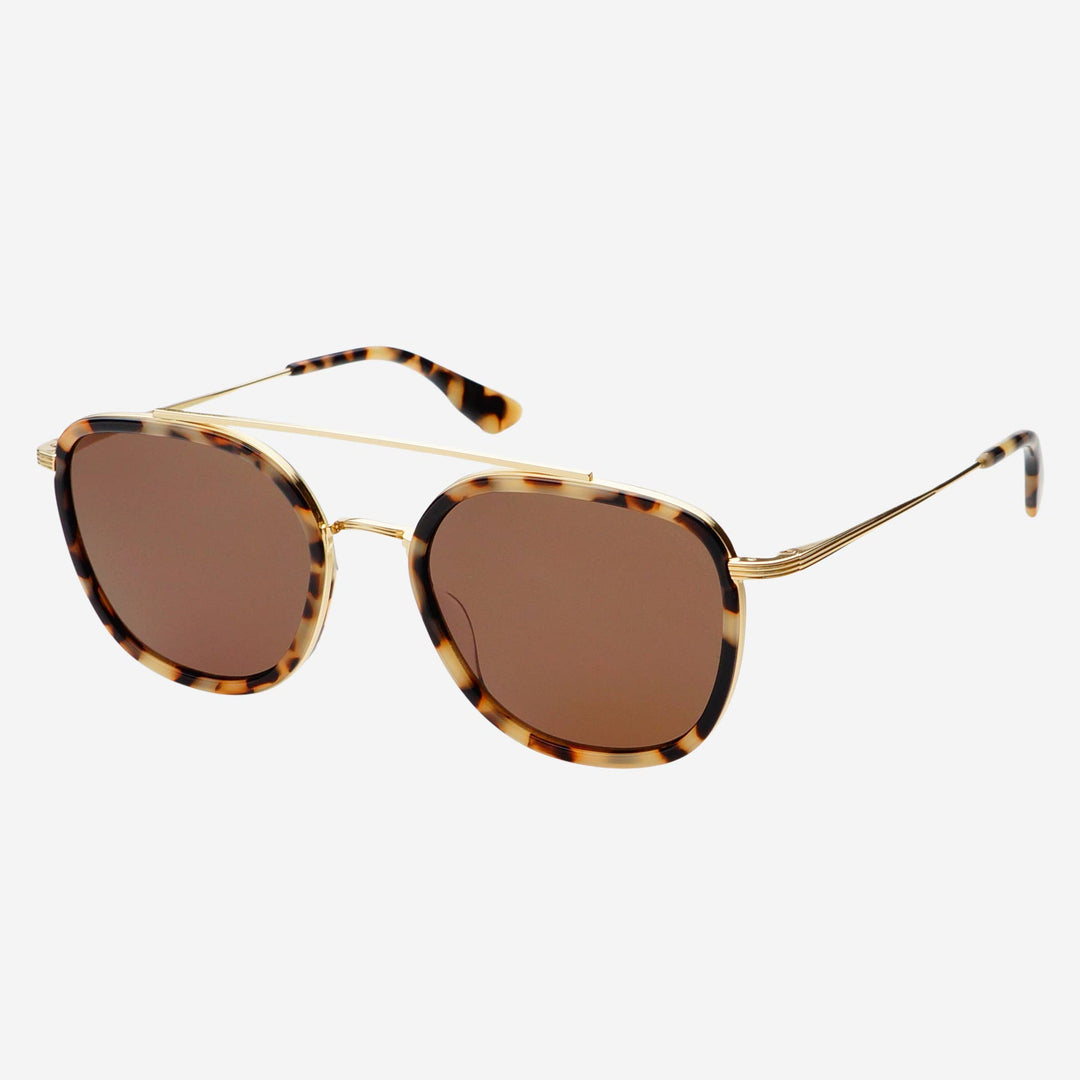 Weston Round Unisex Sunglasses