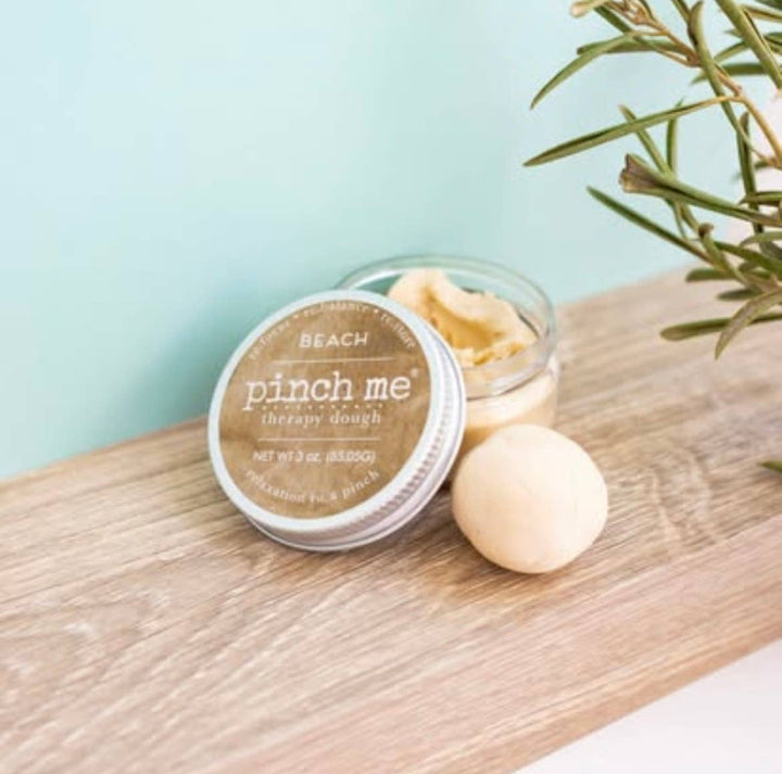 Pinch Me Therapy Dough - Beach
