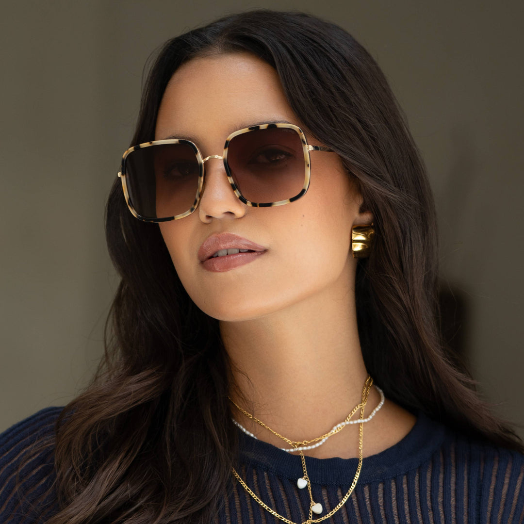 Cosmo Womens Square Sunglasses