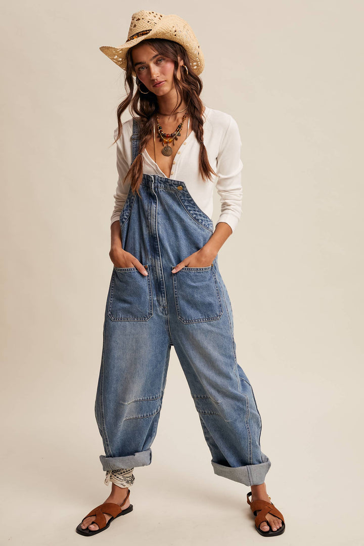 Free Spirit Overalls