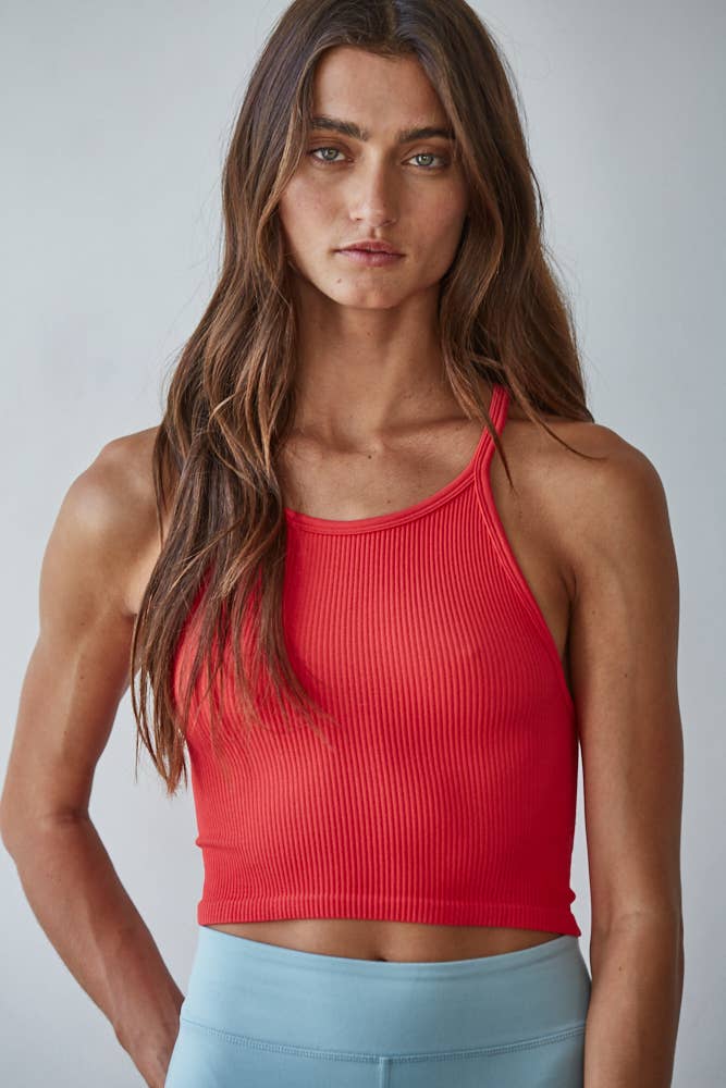 Everyday Seamless Halter Top