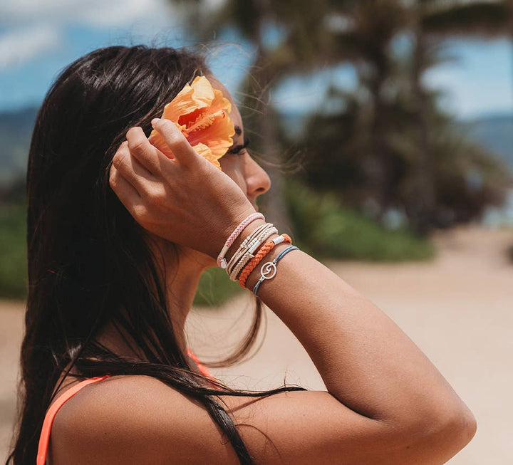 Celebrate Hair Tie Bracelets