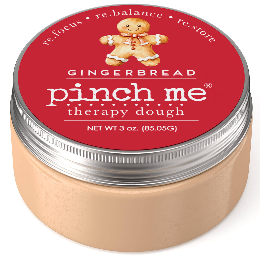 Pinch Me Therapy Dough - Gingerbread