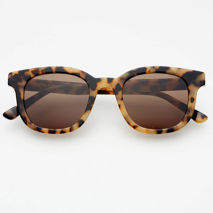 Jasper Round Sunglasses