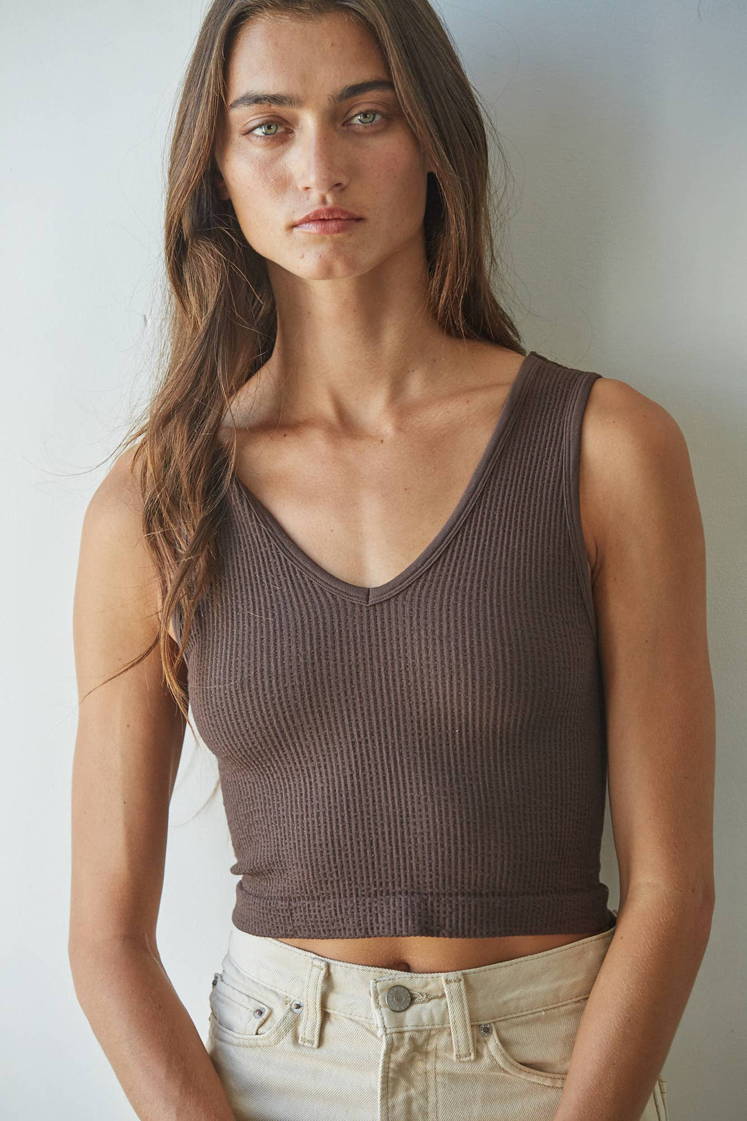 Reversible Seamless U-V Tank