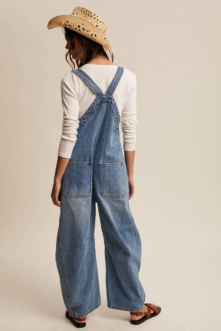 Free Spirit Overalls