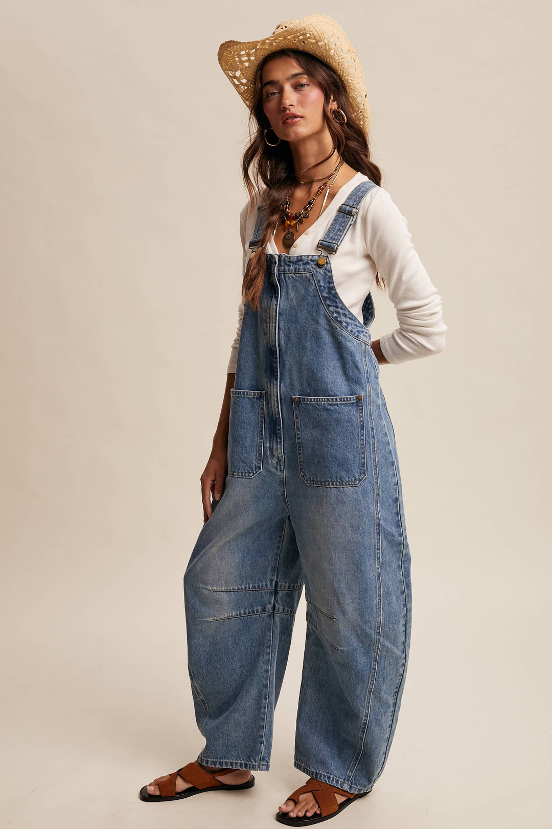 Free Spirit Overalls