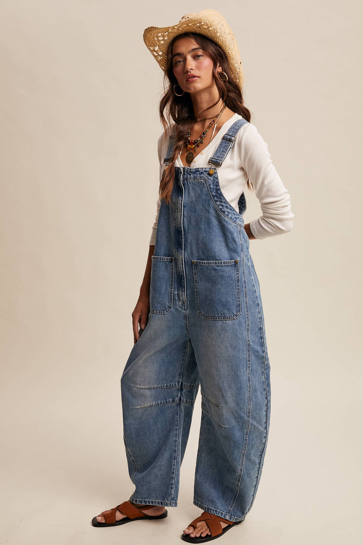 Free Spirit Overalls