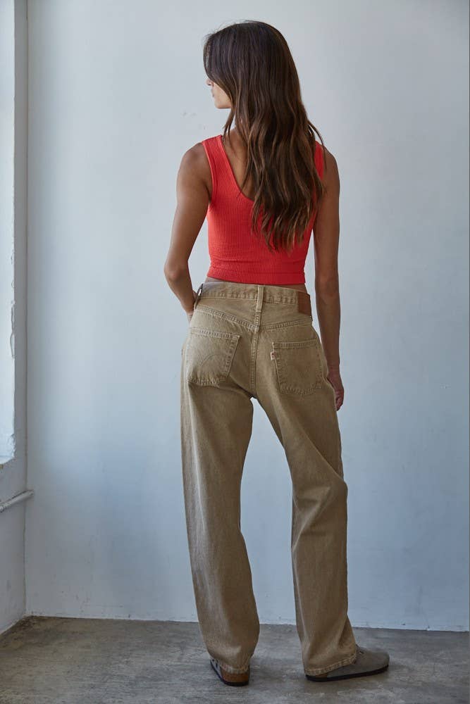Reversible Seamless U-V Tank