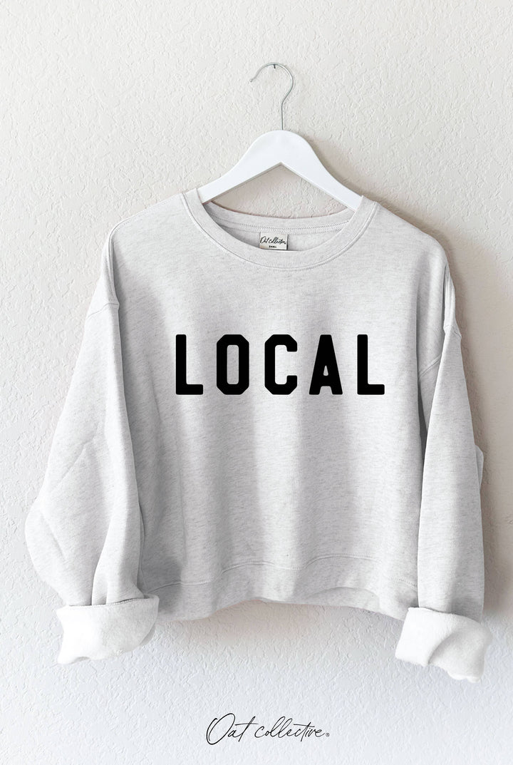 LOCAL Graphic Sweatshirt