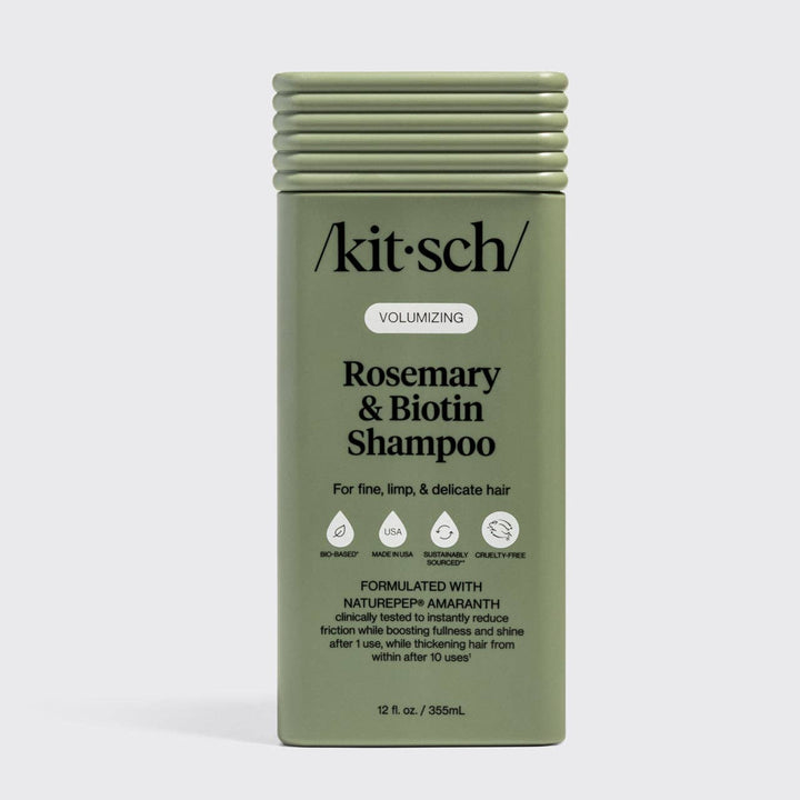 Volumizing Rosemary & Biotin Shampoo