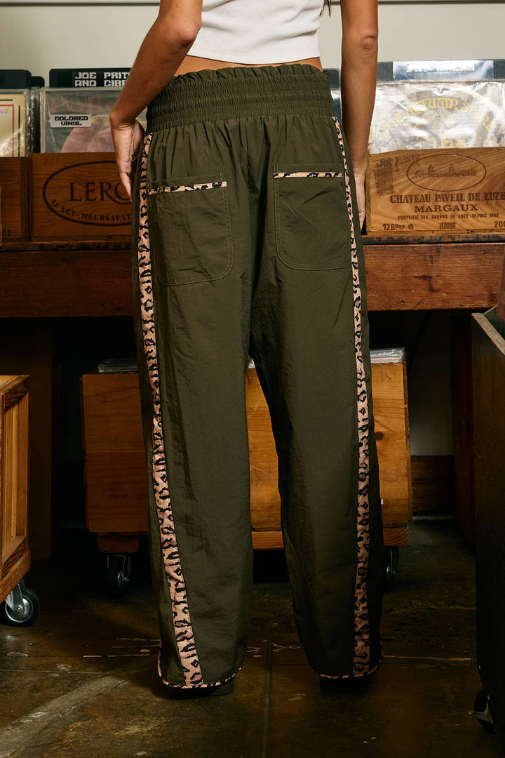 Wild Side Windbreaker Pants