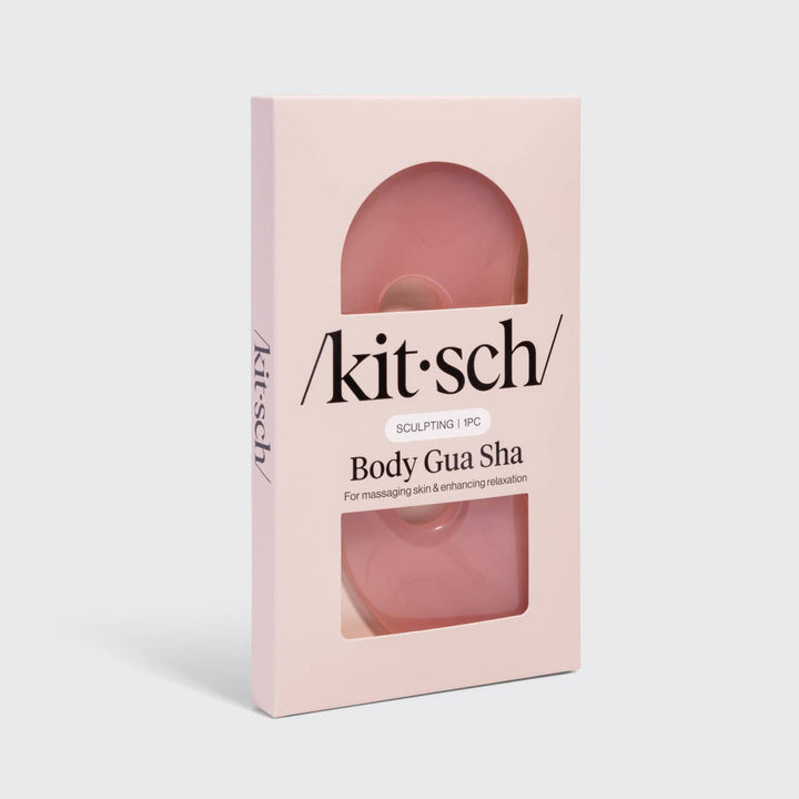Body Gua Sha