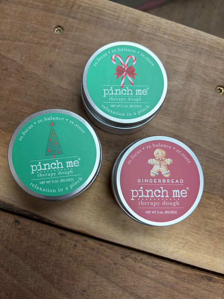 Pinch Me Therapy Dough - Candy Cane
