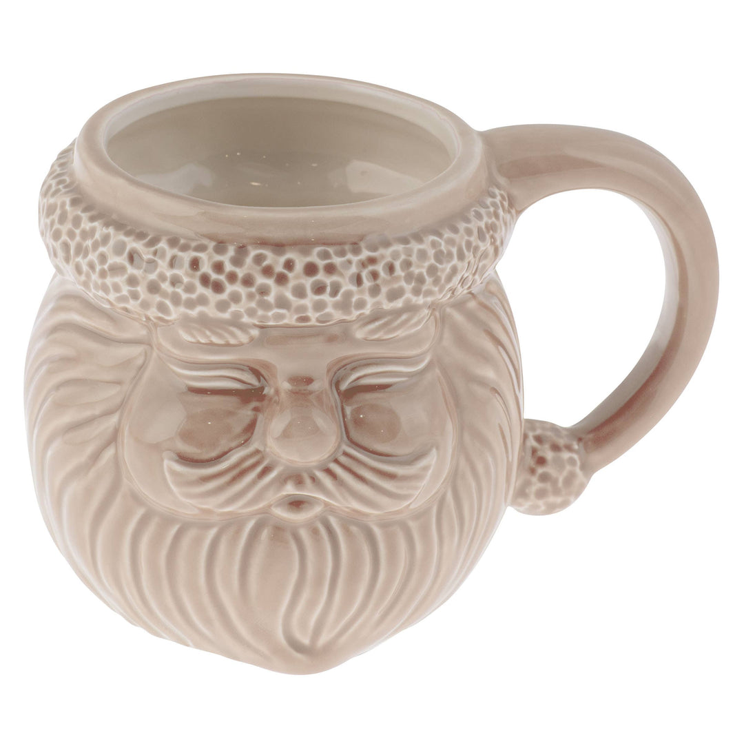 Santa Holiday Mug
