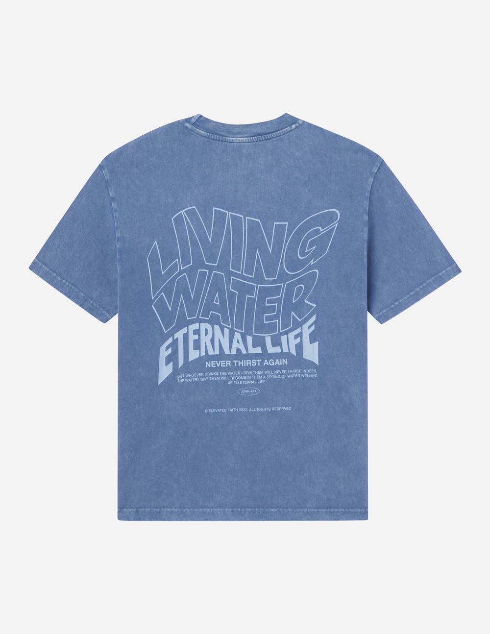 Living Water Unisex Tee
