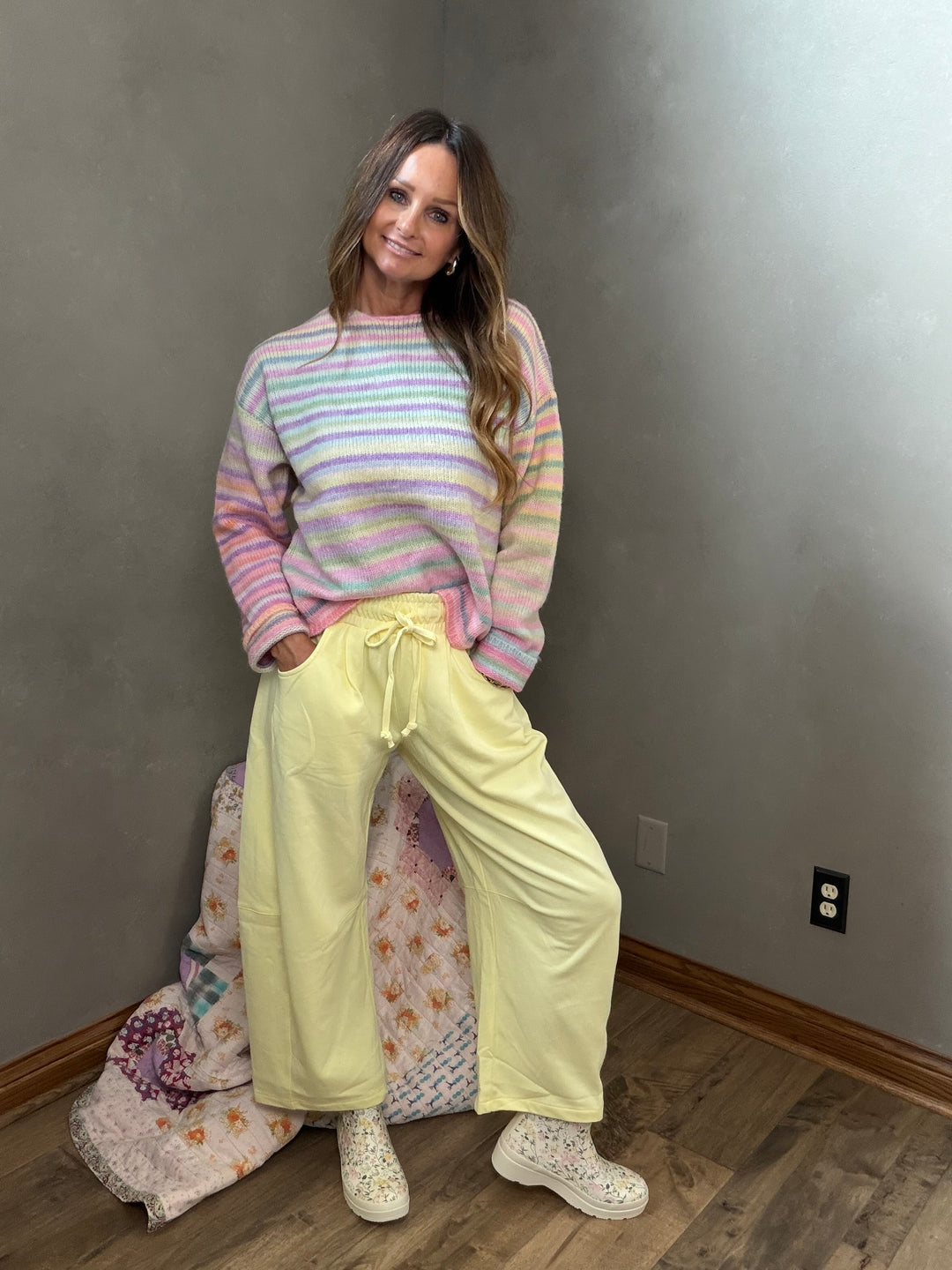 Sunshine Barrel Lounge Pants