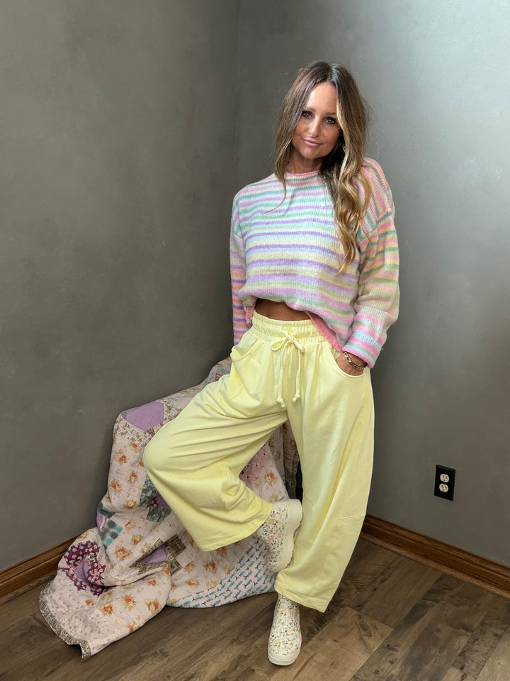 Sunshine Barrel Lounge Pants