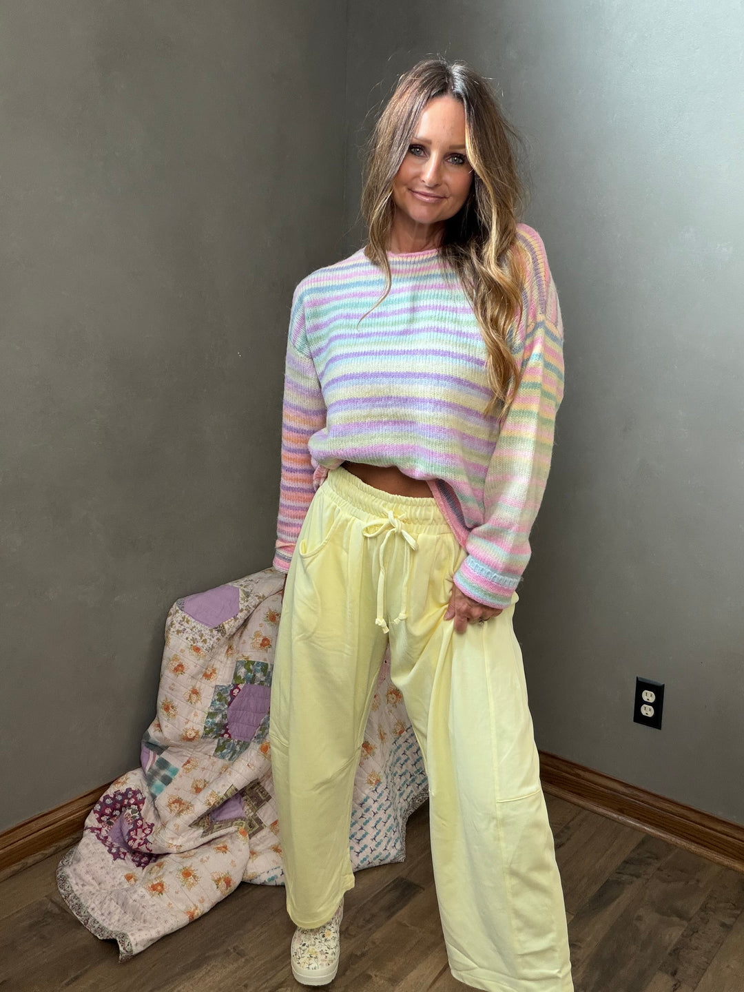 Sunshine Barrel Lounge Pants
