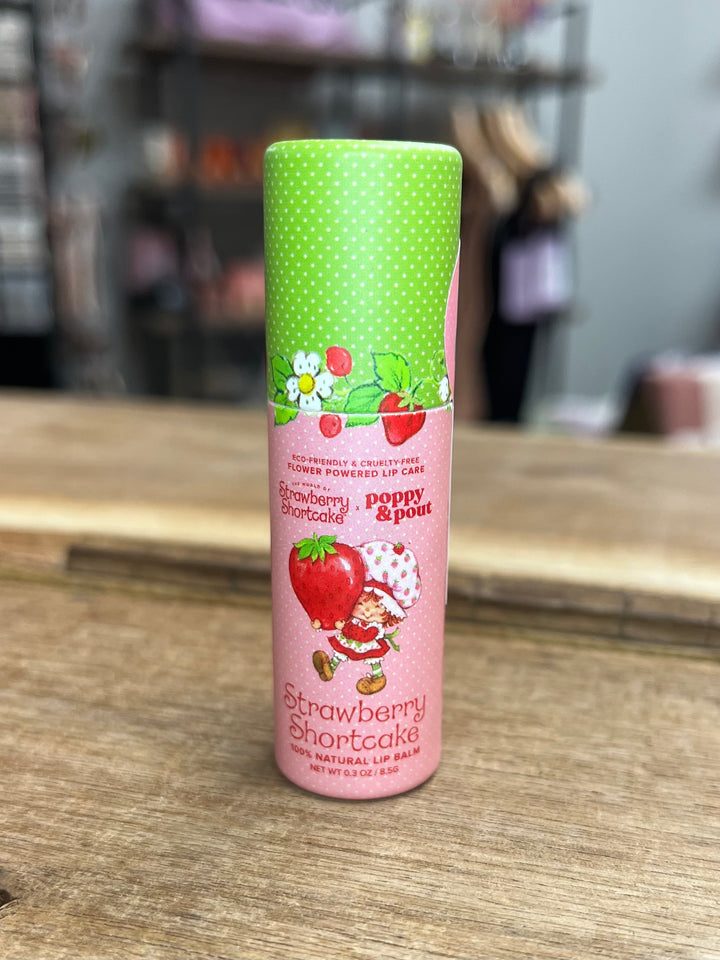 All natural lip balm with beeswax